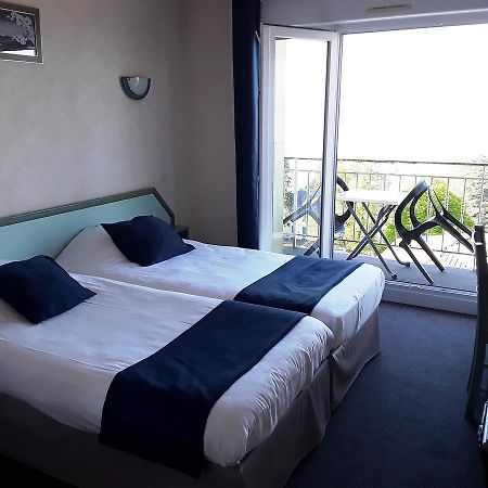 Hotel Evian Express - Terminus Екстер'єр фото
