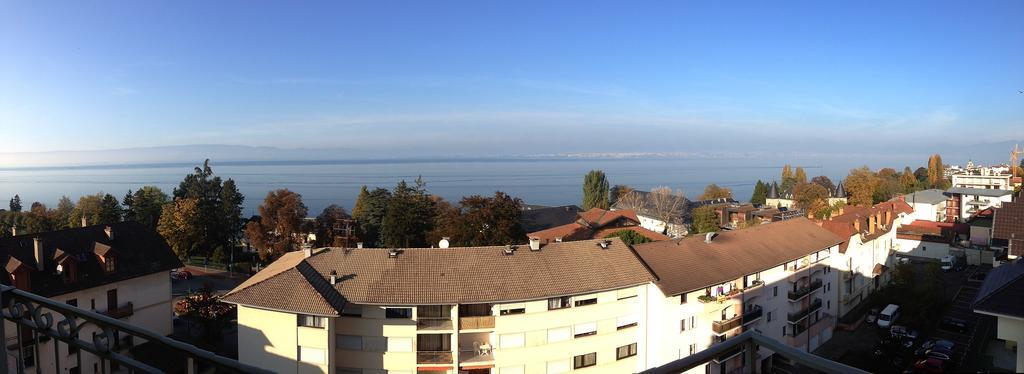 Hotel Evian Express - Terminus Екстер'єр фото