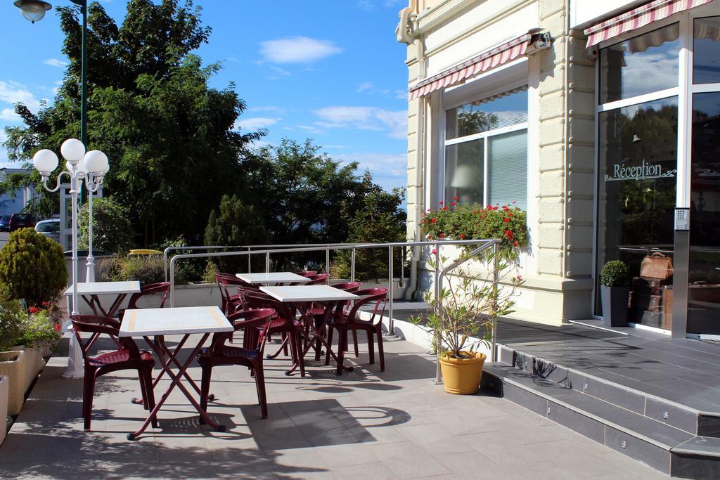 Hotel Evian Express - Terminus Екстер'єр фото
