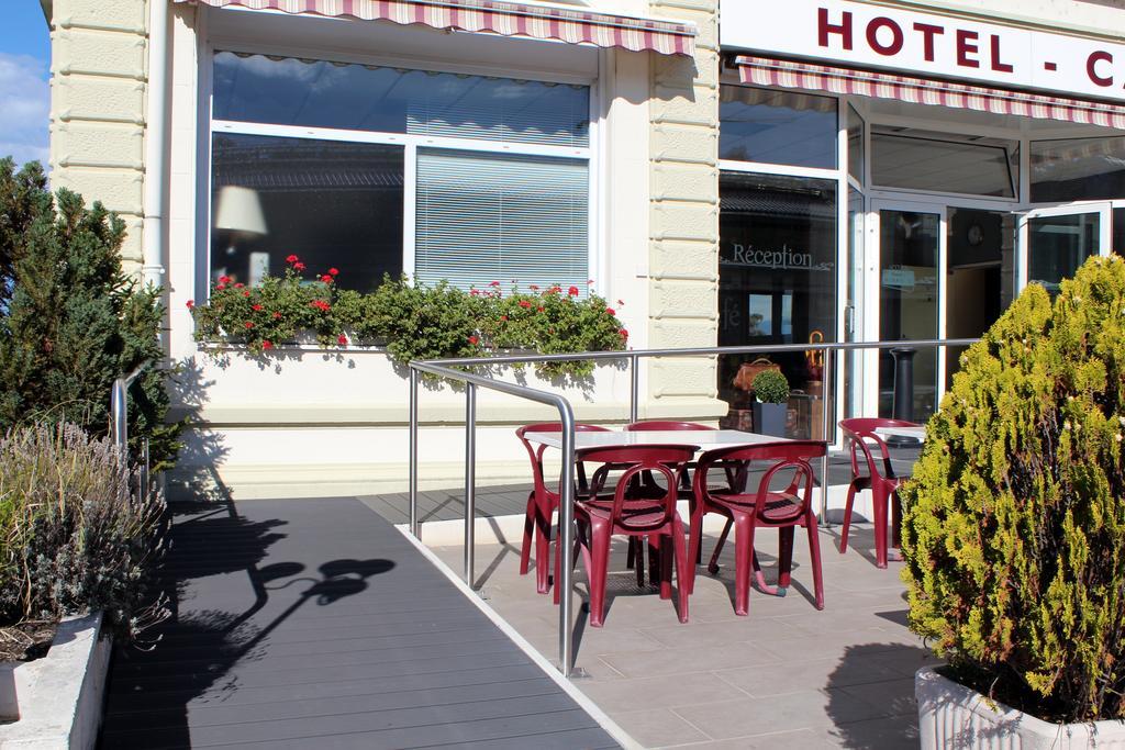 Hotel Evian Express - Terminus Екстер'єр фото