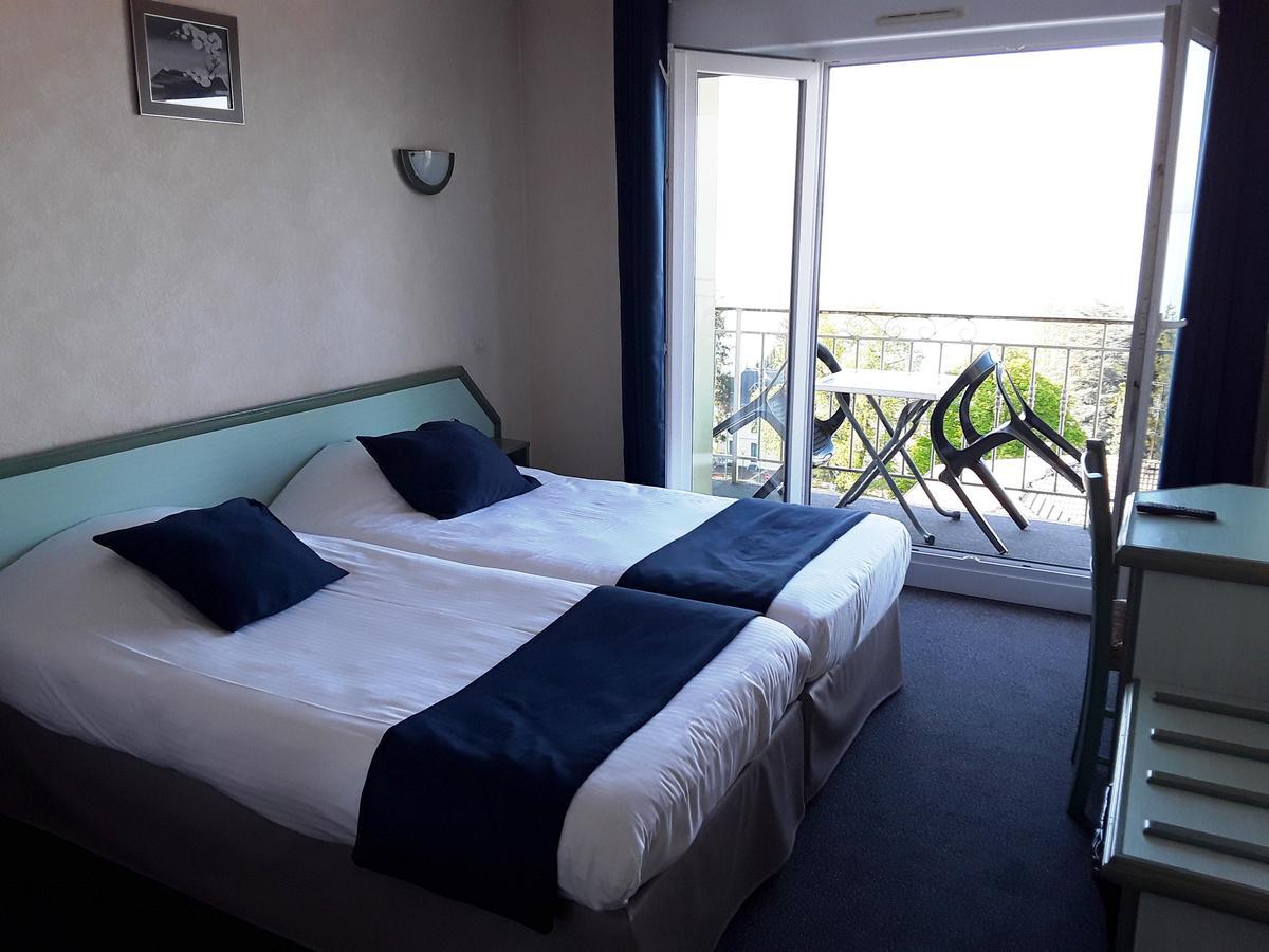 Hotel Evian Express - Terminus Екстер'єр фото
