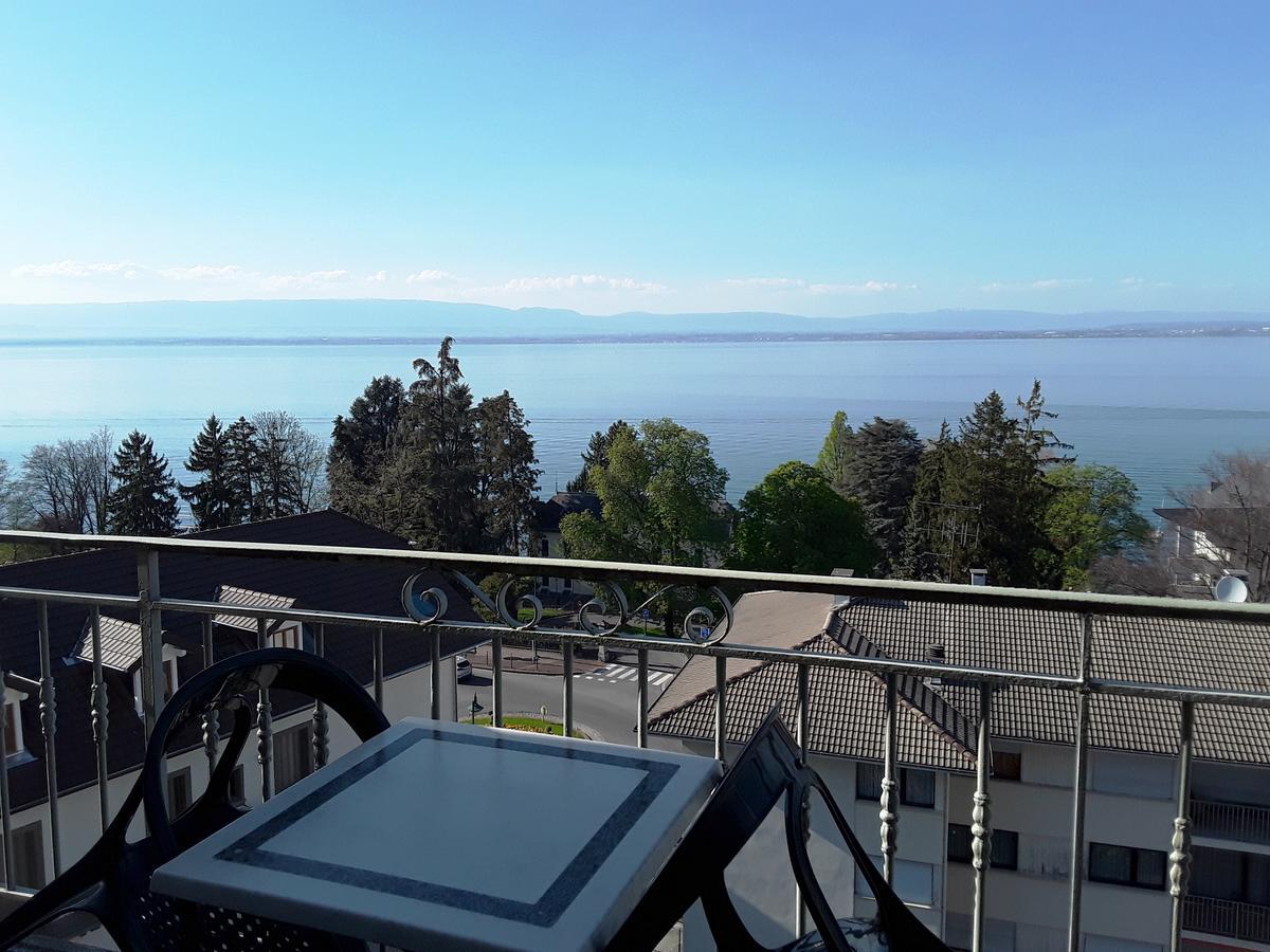 Hotel Evian Express - Terminus Екстер'єр фото