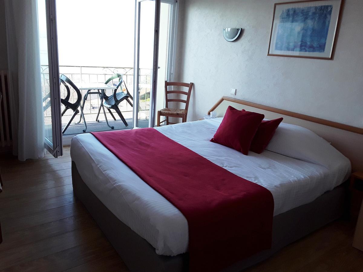 Hotel Evian Express - Terminus Екстер'єр фото