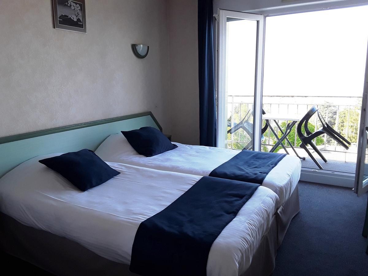Hotel Evian Express - Terminus Екстер'єр фото