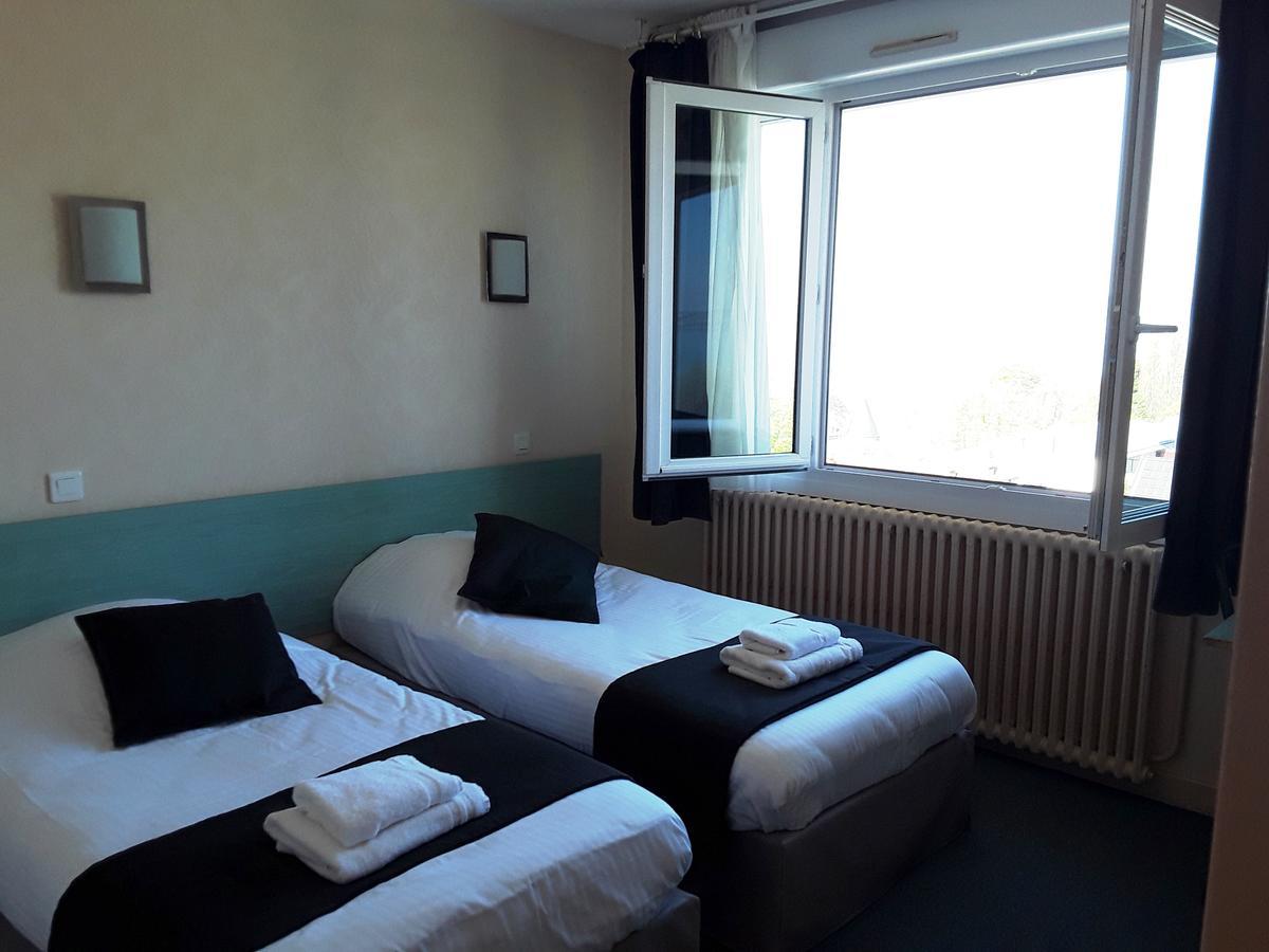 Hotel Evian Express - Terminus Екстер'єр фото