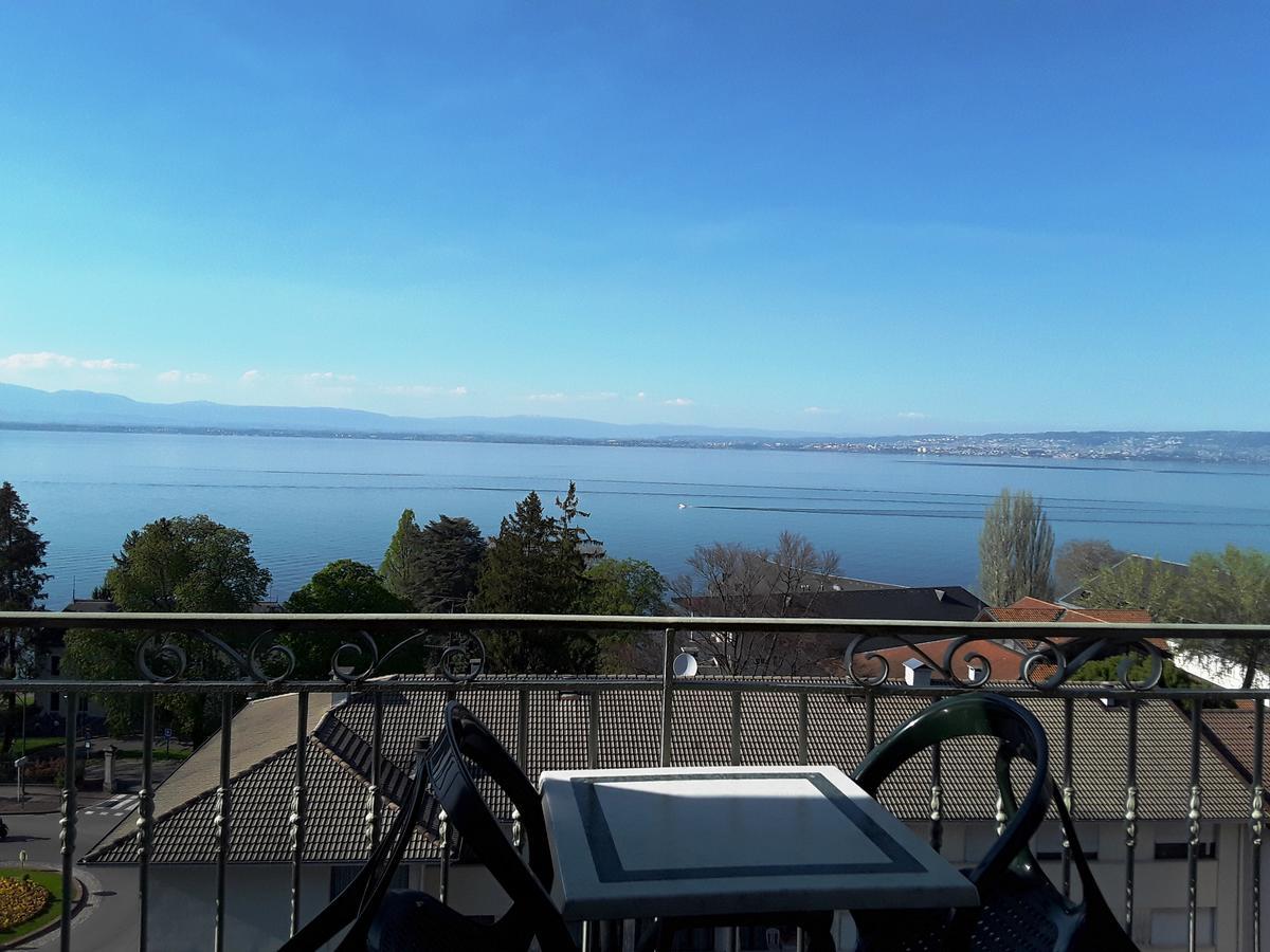 Hotel Evian Express - Terminus Екстер'єр фото